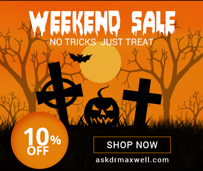 SAVE A SPOOKY 10%