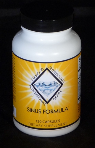 Diamond Nutritional's Sinus Formula