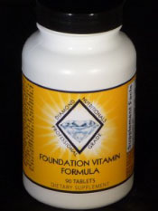 Foundation Vitamin Formula