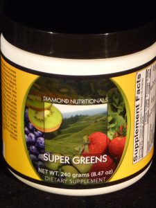 Super Greens