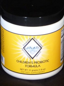 Children's Probiotic Formula