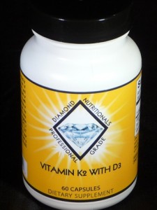 Vitamin K2 with D2