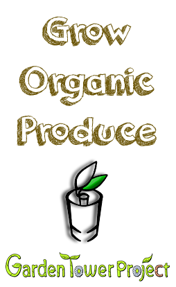 Grow Your Own Organic Food