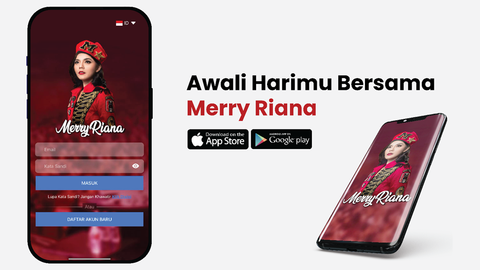 Miss Merry, Bagaimana Caranya Supaya Bisa Termotivasi Setiap Hari?