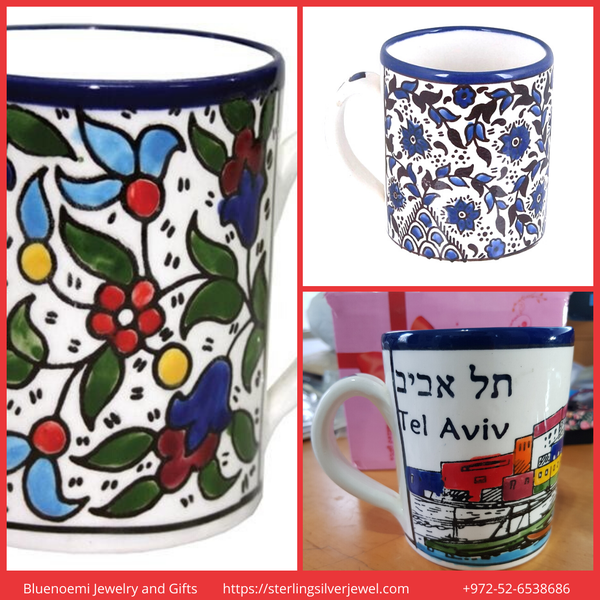 The Facebook Page for the Gifts from Israel