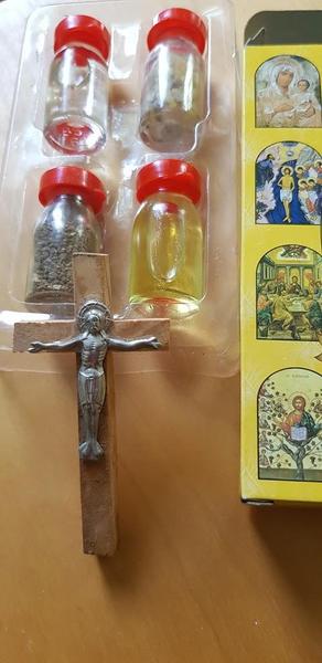 Gifts from the Holy Land