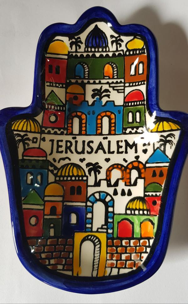 Jerusalem Gift 