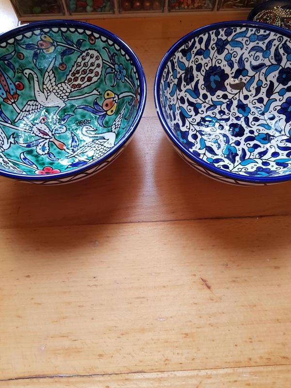 ceramic bowls