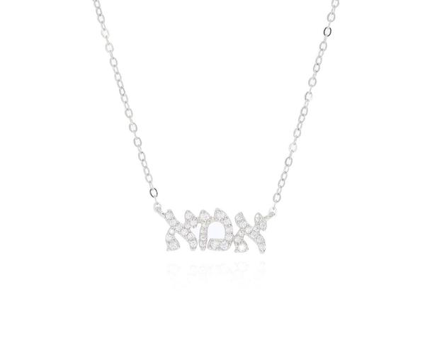 Mother necklace