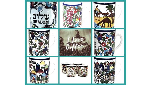 Bluenoemi Israel gifts