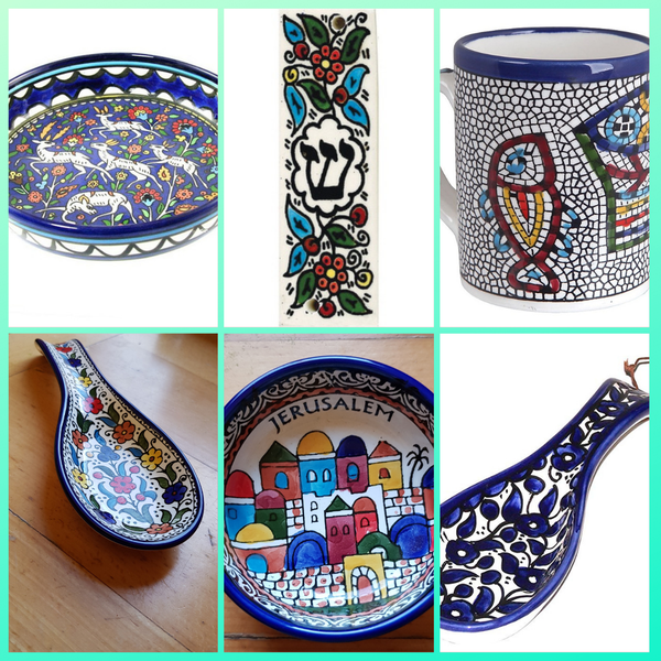 Armenian Ceramic Gifts
