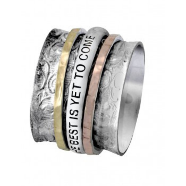 Bluenoemi Personalized Rings
