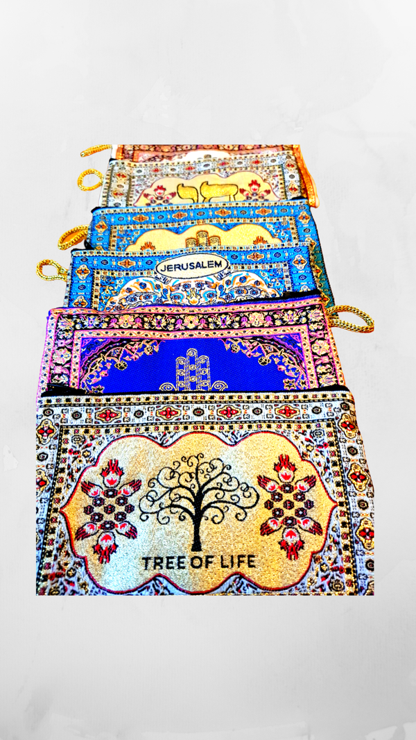 Handcrafted Morrocan Bags from 6 USD