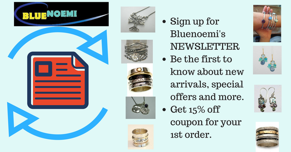 Bluenoemi Newsletter