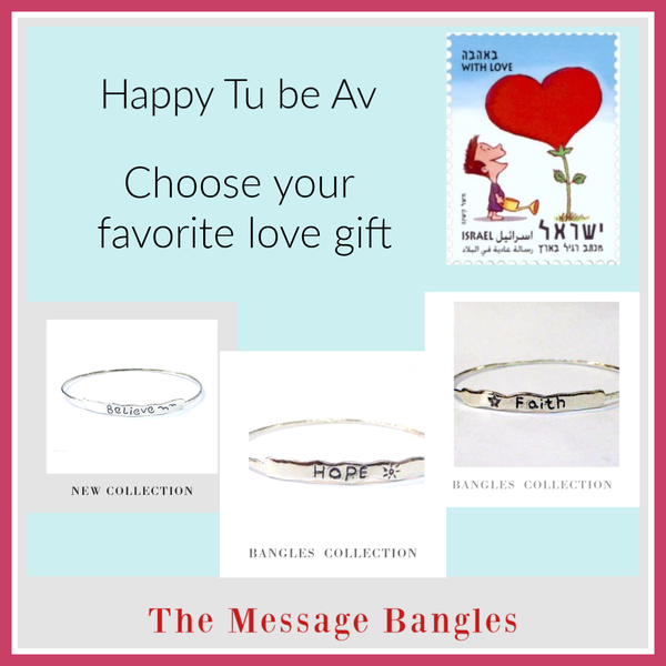 Messages Bangles 