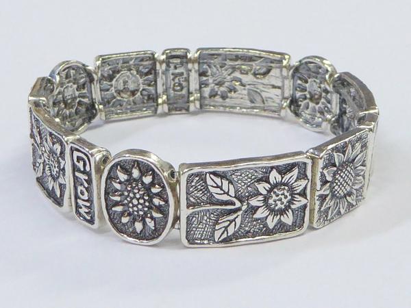 Silver Bracelets Collection