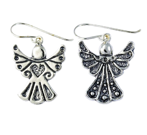 Angels earrings