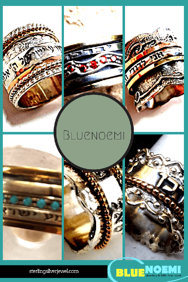 Personalized rings - choose yours