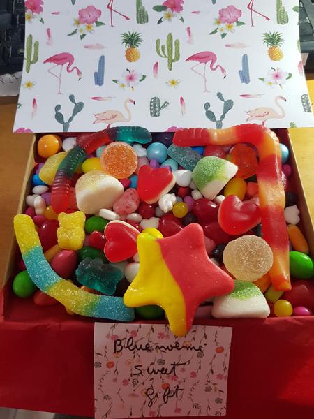 Sweets Box