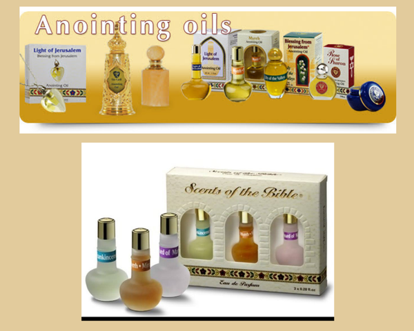 anointing oils