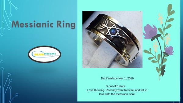 Messianic Rings