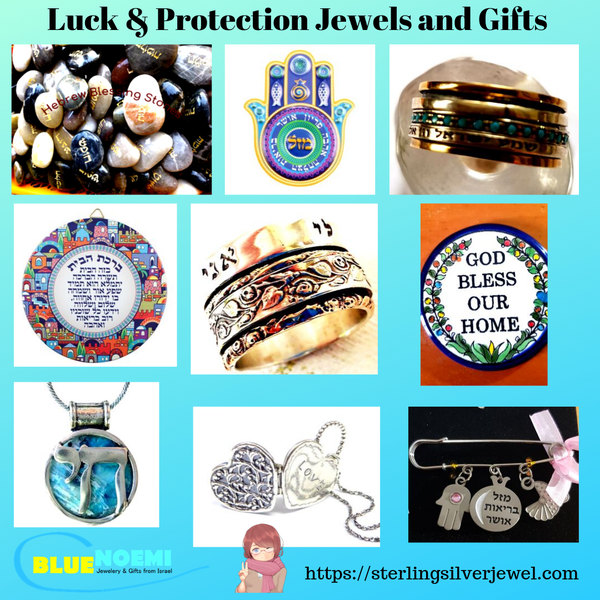 Luck and Protection Jewels and Gifts