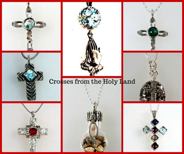My Holy Land Crosses and Gifts