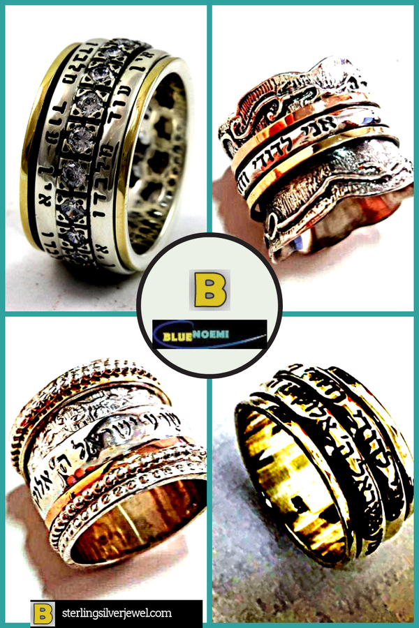 Personalized rings and jewels