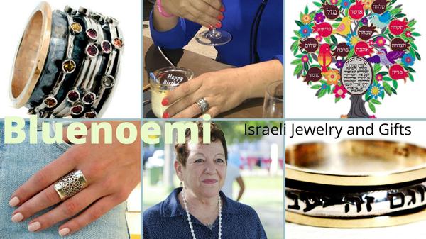 Bluenoemi Jewelry and Gifts