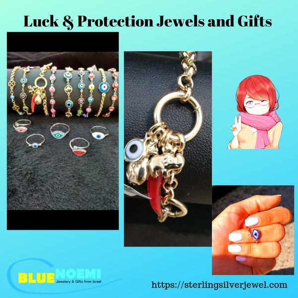 Luck Jewels from Bluenoemi