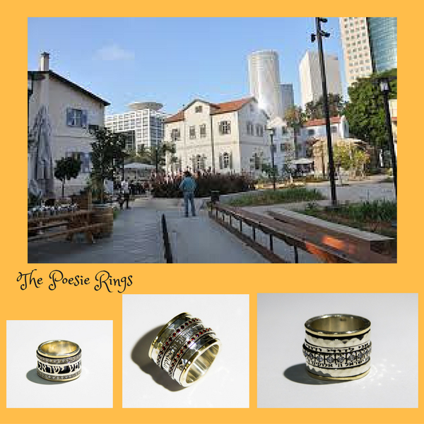 The rings from Tel Aviv