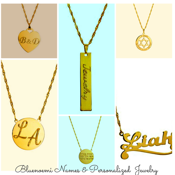 Personalize your gift