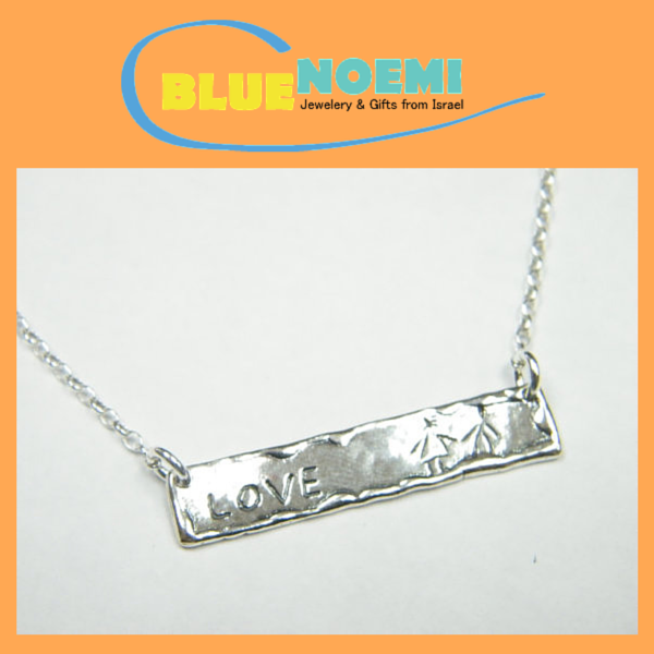 Silver Locket necklaces and message necklaces