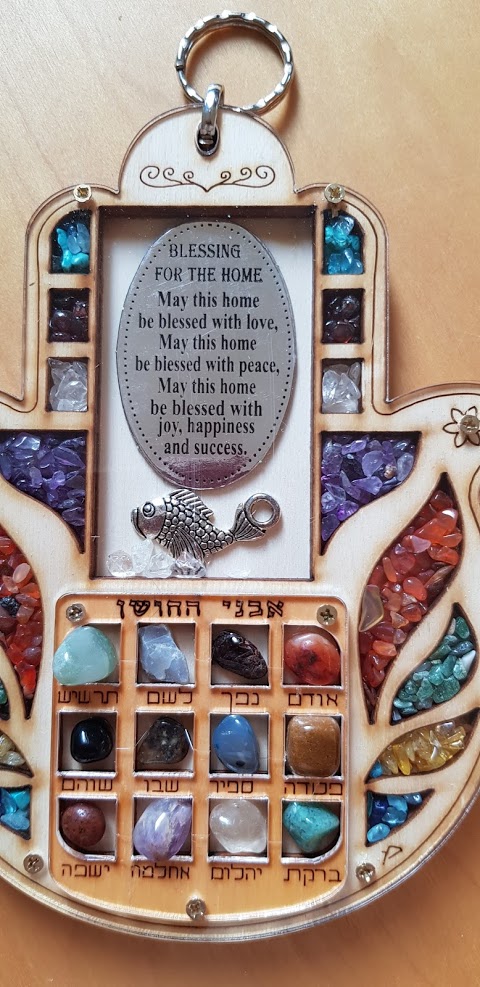Blessing for Home