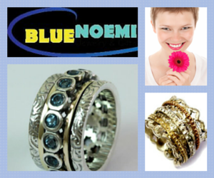 Bluenoemi Rings