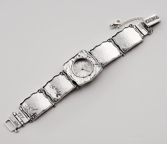 silver watches