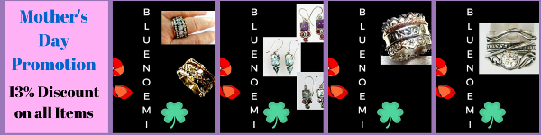 Mother's Day Offer from Bluenoemi