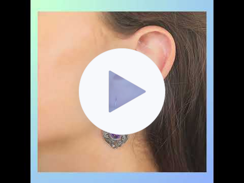 Jewelry for woman Bluenoemi Designer Earrings for Women.Earrings