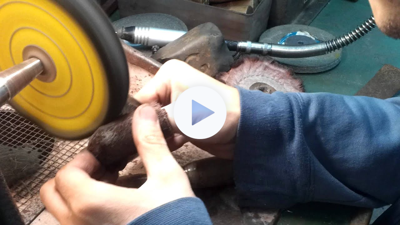 How to make spinning rings Part 3
