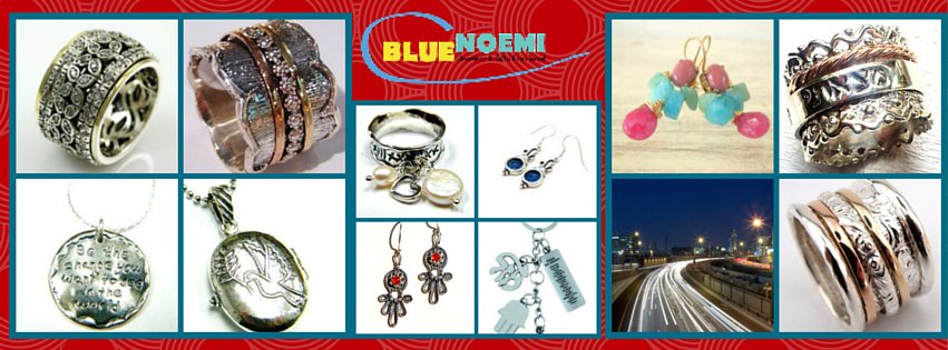 Bluenoemi Jewelry