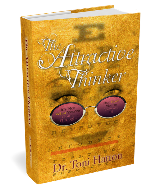 The Attractive Thinker Book