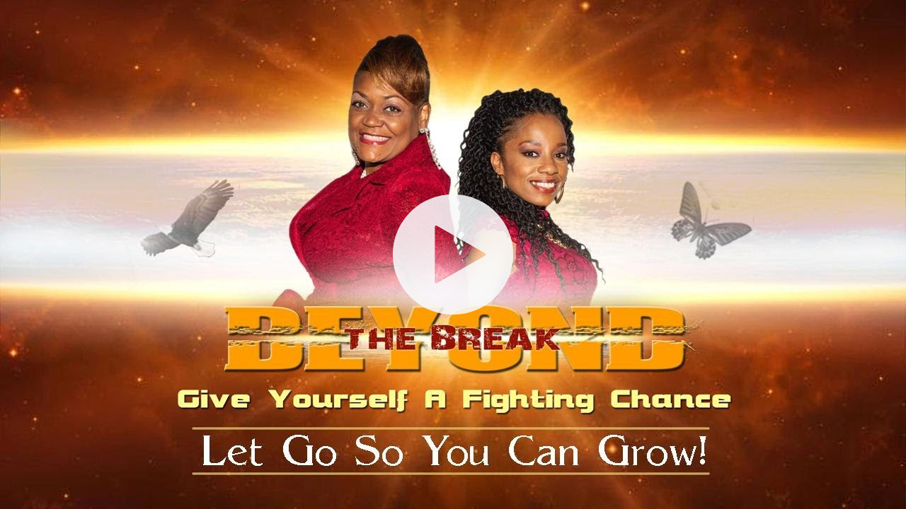 Let Go So You Can Grow!
