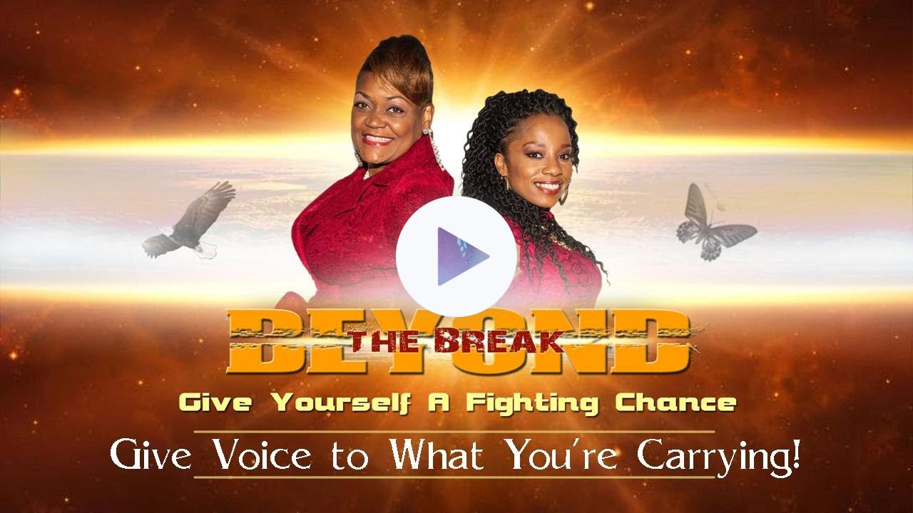 Give Voice to What You're Carrying!