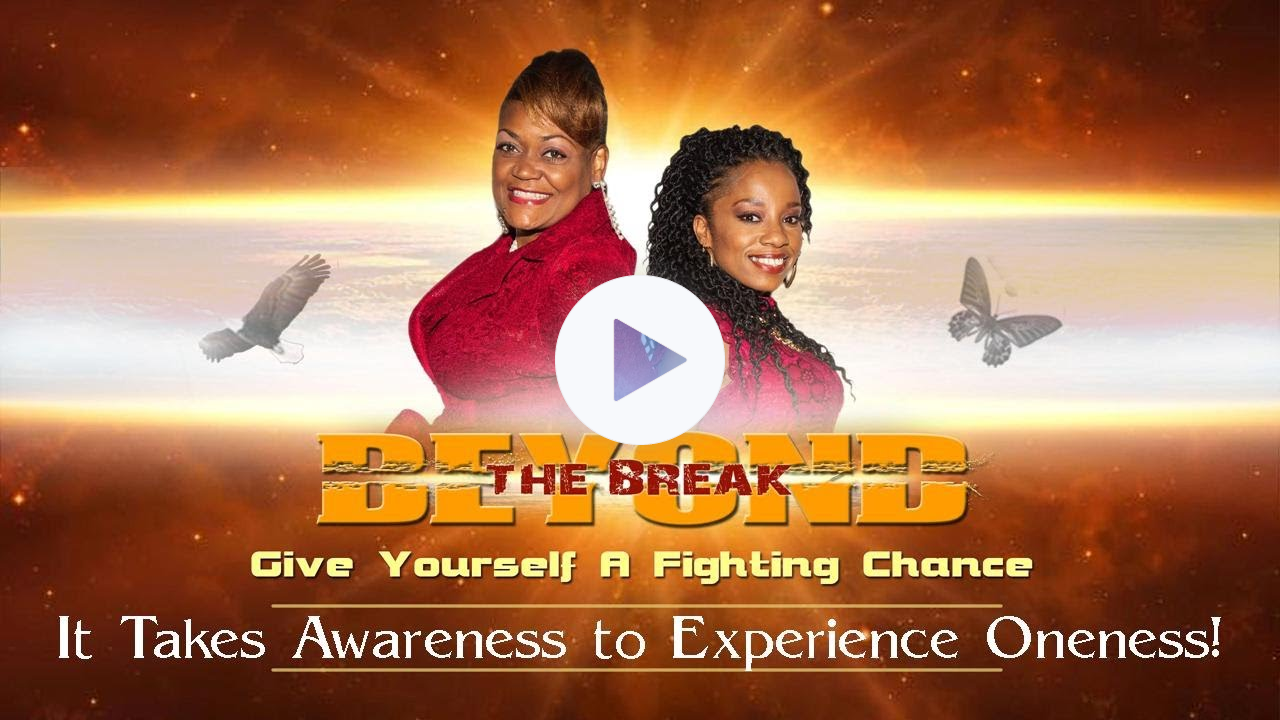 It Takes Awareness to Experience Oneness!