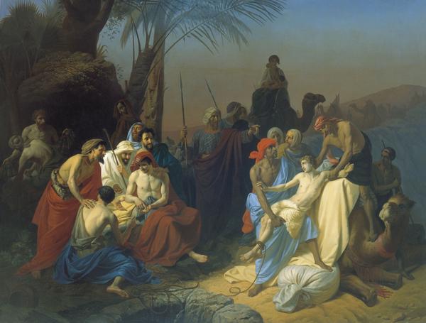 Parashat Vayeshev