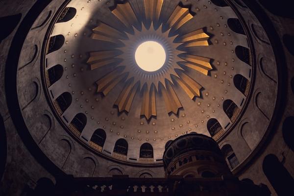 Church of the Holy Sepulchre, Jerusalem, Israel