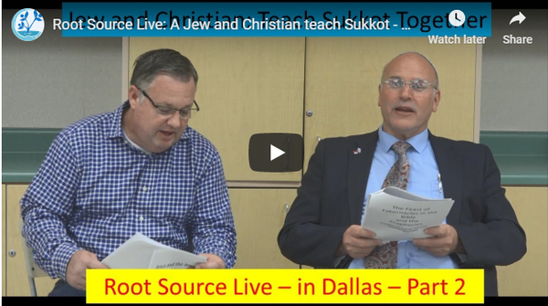 Meet Gidon in Dallas!