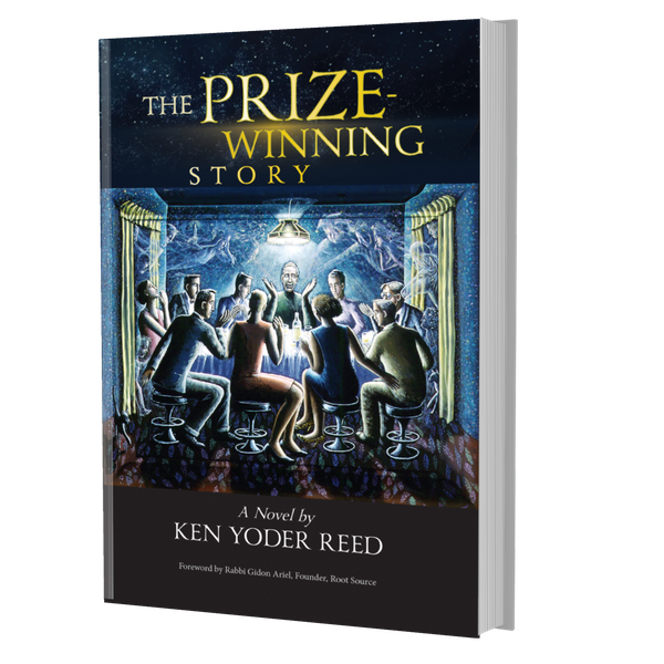 Prize-Winning Story Book