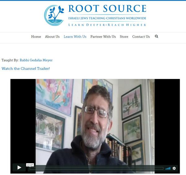 Root Source succah