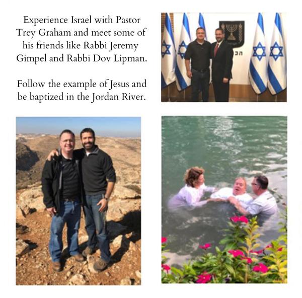 Meet Gidon in Dallas!